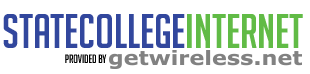 State College Internet Logo